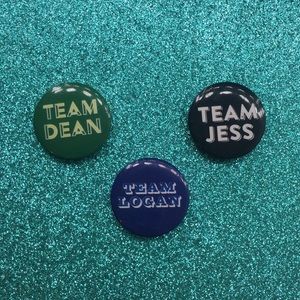 Gilmore Girl pins
